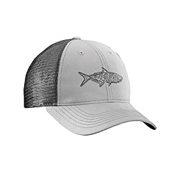 【中古】【インポート品・未当てはめる】[Flying Fisherman] 貨物自動車動かす手(Trucker) H1736 薄墨色/暗灰色。 One Size