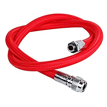 【中古】【インポート品・未当て嵌める】MiFlex BC/素っ気ない背広 クイックディスコネクトホース スポーツ・アウトドア-ドライスーツ-マリンスポーツ
