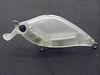 【中古】【輸入品・未使用】wLure 釣り用 未塗装ルアー ミノー クランクベイト トップウォーター リップレス ジャークベイト 10個｜ムジカ＆フェリーチェ店