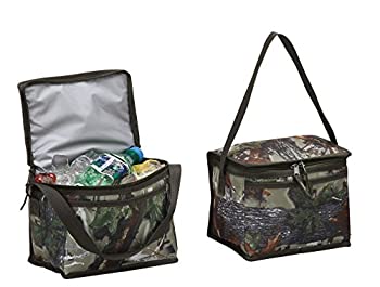 【中古】【輸入品・未使用】Preferred Nation 6パッククーラー(2ピース) 迷彩