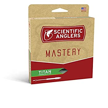 【中古】【輸入品・未使用】3M Scientific Anglers(スリーエムサイエンティフィックアングラーズ) マスタリー タイタン BL/GR WF8F 120937