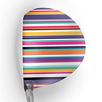 【中古】【輸入品・未使用】GOLFSKIN ゴルフクラブヘッドプロテクション フルスキン_F13|ムジカ&フェリーチェ店