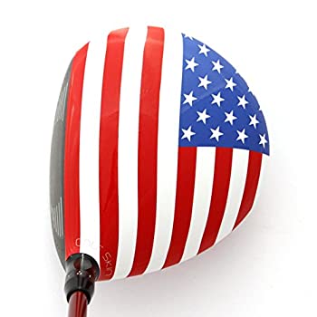 【中古】【輸入品・未使用】GOLFSKIN フルスキン F61 ゴルフクラブヘッドプロテクション 取り付け簡単｜ムジカ＆フェリーチェ店