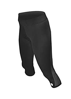 【中古】【輸入品・未使用】(Medium%ｶﾝﾏ% Black) - De Soto Femme Carrera Tri Capri 2018 (Black%ｶﾝﾏ% Large)
