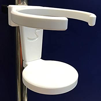 【中古】【インポート品・未当て嵌める】Snapit Single Pivoting Drink Holder