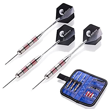 【中古】【輸入品・未使用】Unicorn Steel 500 Dart Set