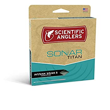 【中古】【インポート品・未当てはめる】3M Scientific Anglers(スリーエムサイエンティフィックアングラーズ) マスタリー 潜水艦探知器 タイ王国タン INT/シンク3/シンク5 WF6S 103916