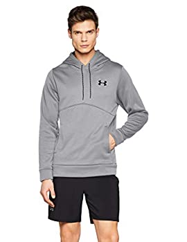 【中古】【輸入品・未使用】Under Armour メンズ ストームアーマー フリースパーカー M グレー｜ムジカ＆フェリーチェ店