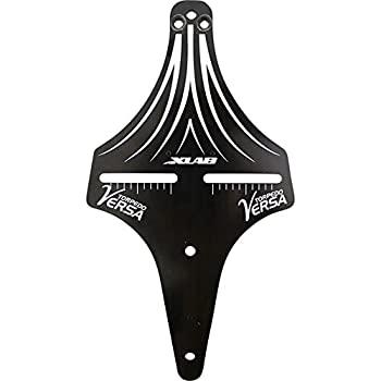 【中古】【インポート品・未当て嵌める】XLAB Torpedo Versa カーボンエアフローマウントウォーターボトル 黒いこと 一大きさ