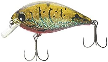 【中古】【輸入品・未使用】Evergreen sh-3カスタムCrankbait ブラウン|ムジカ&フェリーチェ店