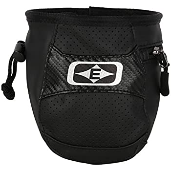 【中古】【輸入品・未使用】イーストンEliteリリースポーチ、ブラック