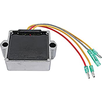 【中古】【輸入品・未使用】DB Electrical AMR6004 New Voltage Regulator Rectifier for Mercury Force 815279-4 93 94 95 936 97 98 99 00 01 02 03 04 05 06 07 08 09 14