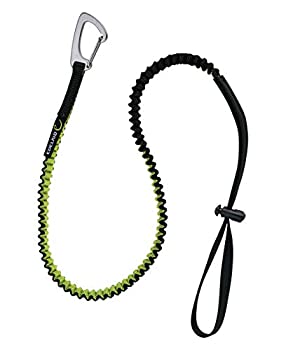 【中古】【インポート品・未当て嵌める】EDELRID ツールセーフティリーシュ 135糎 夜