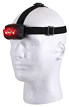 【中古】【輸入品・未使用】Rothco 5バルブ LEDヘッドランプ ブラック