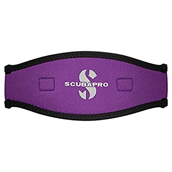 【中古】【輸入品・未使用】Scubapro Neoprene Mask Strap Cover 141［並行輸入］｜ムジカ＆フェリーチェ店