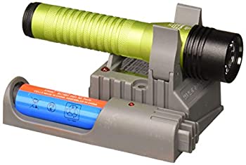 【中古】【インポート品・未当てはめる】Streamlight SG74784 Strong HL Lime Piggyback A-C Flashlight by Streamlight