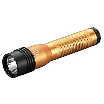 【中古】【インポート品・未当てはめる】Streamlight SG74785 Strong HL Orange Piggyback Flashlight by Streamlight