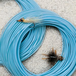 【中古】【インポート品・未当て嵌める】ロイヤルWulff３角形テーパ塩水フローティングFly Line