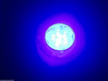 【中古】【インポート品・未当て嵌める】Pactrade Marine RV Boat Trailer 6 LED Blue Ceiling Courtesy Light S S Rim Flush/Surface