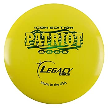 【中古】【輸入品・未使用】Legacy DiscsアイコンEdition Patriotフェアウェイウッドドライバーゴルフディスク[ Colors May Vary ]｜ムジカ＆フェリーチェ店 11,910円