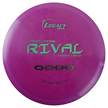 【中古】【輸入品・未使用】Legacy Discs Pinnacle Edition Rivalフェアウェイウッドドライバーゴルフディスク[ Colors May Vary ]｜ムジカ＆フェリーチェ店