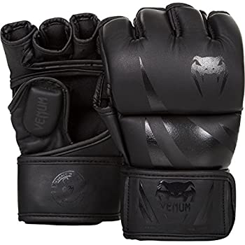 【中古】【インポート品・未当て嵌める】VENUM MMA対抗意識地球儀 Challenger（チャレンジャー） （黒/黒） (M)
