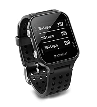 【中古】【輸入品・未使用】[輸入時計]Garmin Approach S20 GPS Golf Watch - Black[並行輸入品]｜ムジカ＆フェリーチェ店