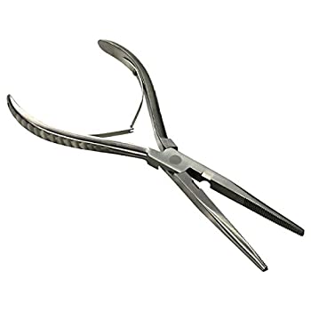 【中古】【輸入品・未使用】Myco FP-8 20cm Stainless Steel Needle Nose Fisherman's Pliers