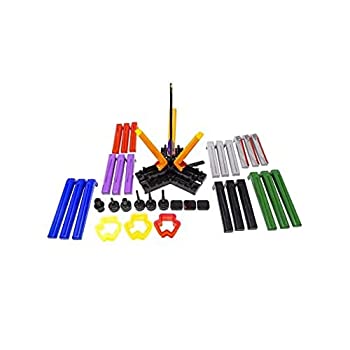 【中古】【インポート品・未当て嵌める】Bohning コンプリートタワージグキット 黒いこと