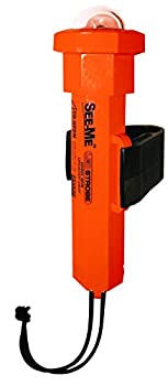 【中古】【輸入品・未使用】UST See-Me 2.0 Strobe%ｶﾝﾏ% Orange by UST