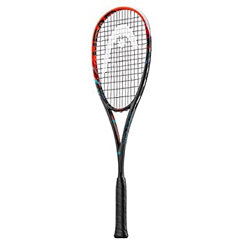 【中古】【インポート品・未当て嵌める】Head Graphene XT Xenon 135 Squash Racket by HEAD