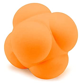 【中古】【インポート品・未当て嵌める】hi-bounce化学反応どんぶり鉢素早しこい性調教師byジャケット冠運動競技設備(オレンジ色)