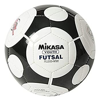 【中古】【輸入品・未使用】(Youth Size) - MIKASA AMERICA FUTSAL INDOOR SOCCER BALL|ムジカ&フェリーチェ店