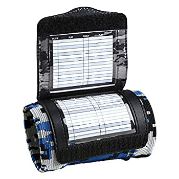 【中古】【インポート品・未当てはめる】CHAMPRO トリプルリストバンド プレイブック 成年者用 擬装ロイヤル (AF50CRY)