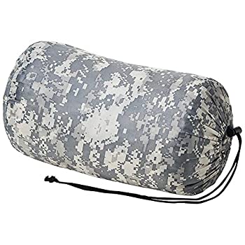 【中古】【輸入品・未使用】Maxamスリーピングバッグ(ACU) 並行輸入品|ムジカ&フェリーチェ店