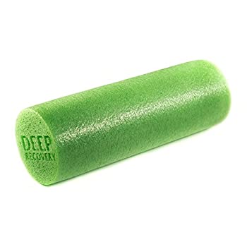 【中古】【輸入品・未使用】Travel Size Foam Roller for Deep Tissue Massage by Deep Recovery - High Density