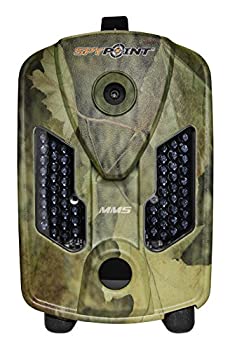 【中古】【輸入品・未使用】SPYPOINT 1007245 MMS トレイルカメラ 10MP HD-迷彩｜ムジカ＆フェリーチェ店