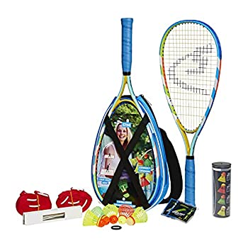 【中古】【輸入品・未使用】Speedminton S700 Badminton Set|ムジカ&フェリーチェ店
