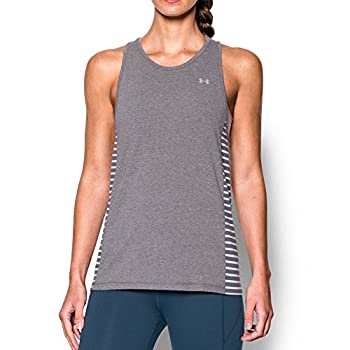 【中古】【輸入品・未使用】Under Armour レディースレストデイロングスリーブ S グレイ