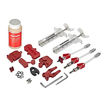 【中古】【輸入品・未使用】SRAM ツール Pro ブリードキット (DOT5.1)