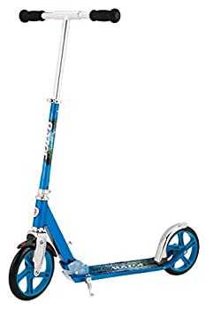 【中古】【輸入品・未使用】Razor A5 LUX Kick Scooter - Blue - FFP 141［並行輸入］｜ムジカ＆フェリーチェ店