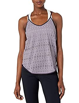 【中古】【輸入品・未使用】Under Armour レディース ラダーメッシュタンクトップ M グレイ|ムジカ&フェリーチェ店