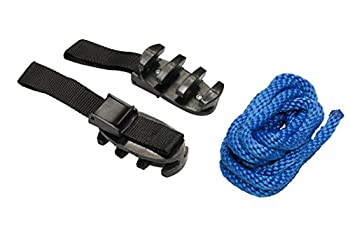 【中古】【輸入品・未使用】SeaSense ジグザグハンガー 4フィートフェンダーライン付き 3-1/2インチ