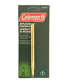 【中古】【インポート品・未当て嵌める】Coleman 電話を掛けるマン ランプ油 提灯 639B/639C用 発電機 [並行輸入品] その他-スポーツ・アウトドア