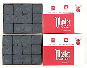 【中古】【インポート品・未当て嵌める】亜米利加製 ? 御師匠さん車輪止め 2箱 ? 24個 スウィミングプールキューとビリヤードスティックチップ用 (黒いこと)