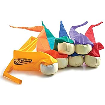 【中古】【輸入品・未使用】US Games Tail Balls (6-Pack)