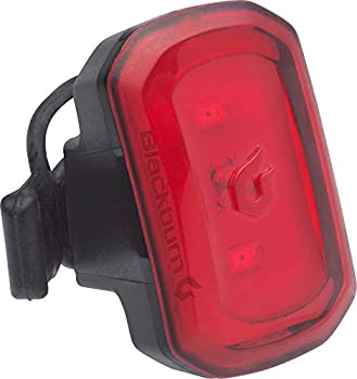 【中古】【輸入品・未使用】Blackburn(ブラックバーン) 自転車 ライト サイクル LED USB充電 防水 防塵 IP-65 シリコンバンド 20ルーメン CLICK [クリックUSBリアブラック]