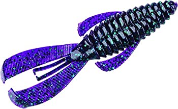 【中古】【輸入品・未使用】(Junebug) - Strike King Rage Tail Bug Lure
