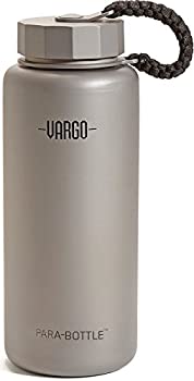 【中古】【インポート品・未当て嵌める】(バーゴ)VARGO チタニウムパラボトル T-452