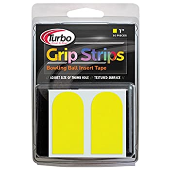 【中古】【輸入品・未使用】Turbo Grips Strip Tape Yellow- 1.9cm|ムジカ&フェリーチェ店